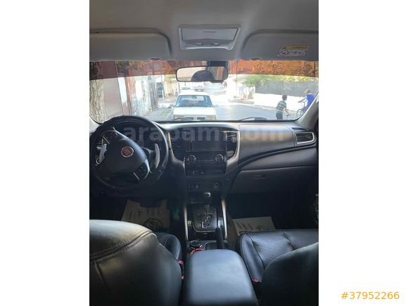 Sahibinden Fiat Fullback 2.4 D Fullrock 2017 Model 