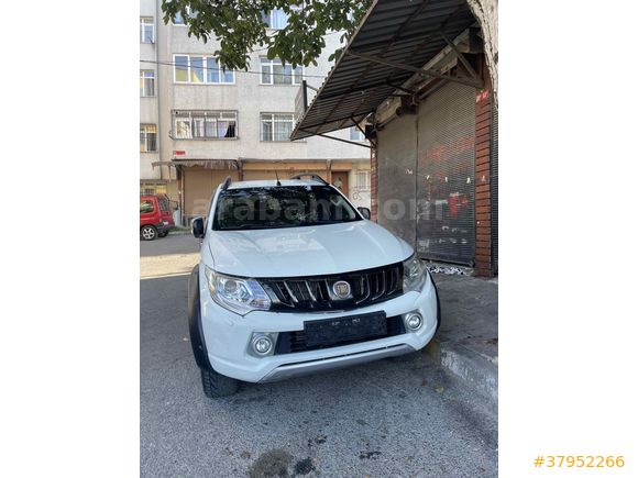 Sahibinden Fiat Fullback 2.4 D Fullrock 2017 Model 