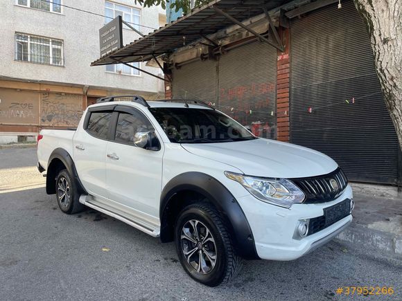 Sahibinden Fiat Fullback 2.4 D Fullrock 2017 Model 