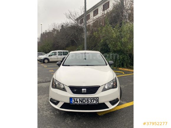 Sahibinden Seat Ibiza 1.4 TDI Style 2015 Model İstanbul