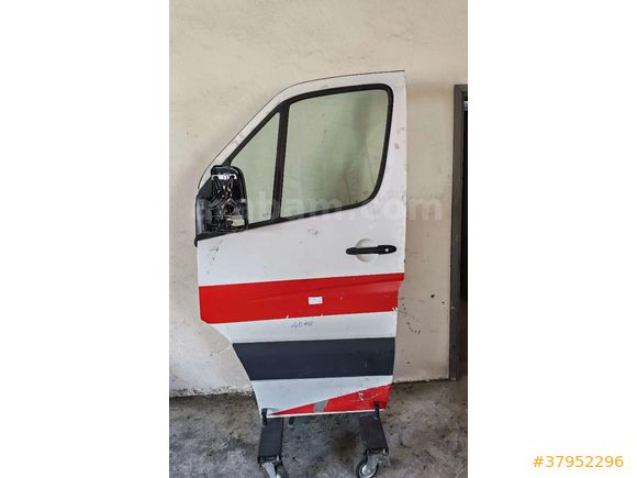 Volkswagen Crafter YEDEK PARÇALARI