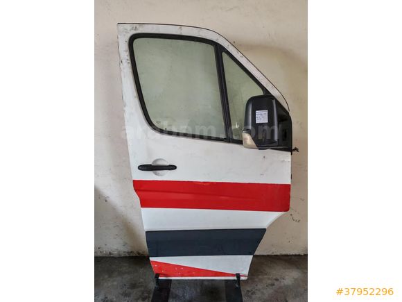 Volkswagen Crafter YEDEK PARÇALARI