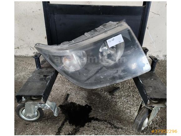 Volkswagen Crafter YEDEK PARÇALARI