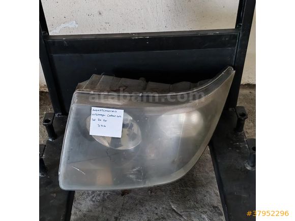 Volkswagen Crafter YEDEK PARÇALARI