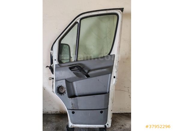 Volkswagen Crafter YEDEK PARÇALARI