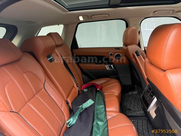 Range Rover Sport BAYİ 3.0 SDV6 HSE Dynamic