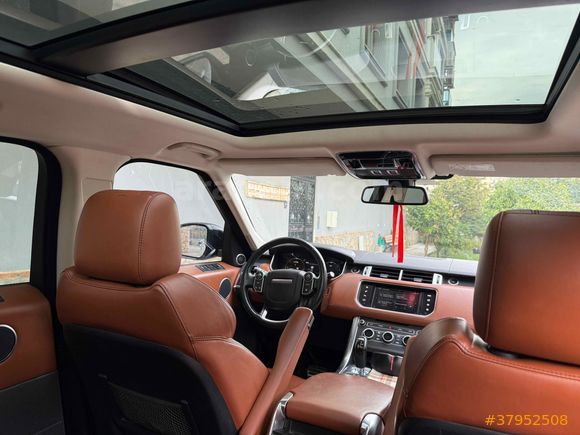 Range Rover Sport BAYİ 3.0 SDV6 HSE Dynamic
