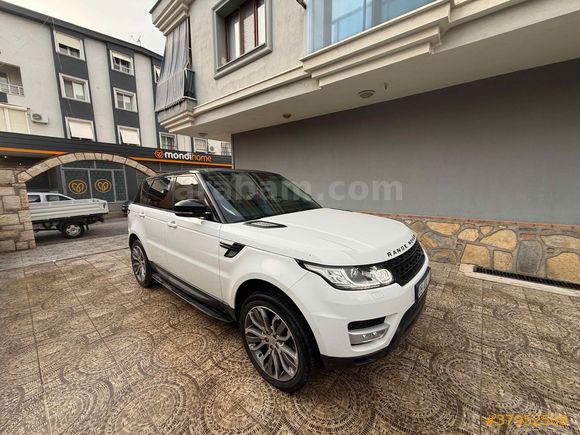 Range Rover Sport BAYİ 3.0 SDV6 HSE Dynamic