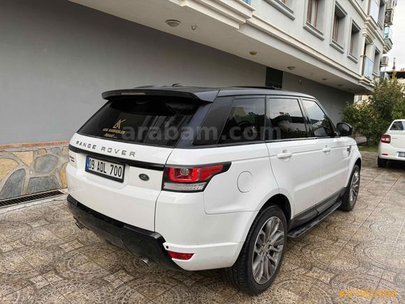 Range Rover Sport BAYİ 3.0 SDV6 HSE Dynamic