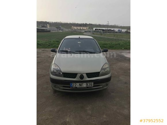 Sahibinden Renault Clio 1.5 dCi Authentique 2003 Model 