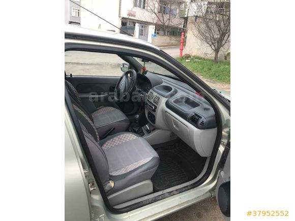 Sahibinden Renault Clio 1.5 dCi Authentique 2003 Model 