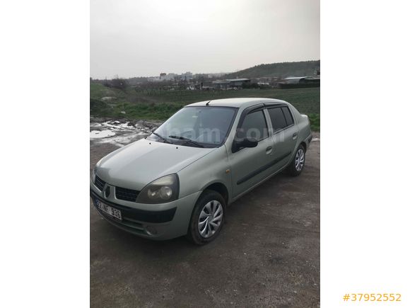 Sahibinden Renault Clio 1.5 dCi Authentique 2003 Model 