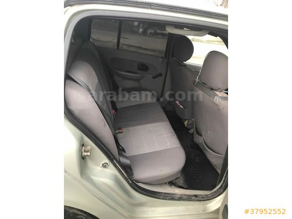 Sahibinden Renault Clio 1.5 dCi Authentique 2003 Model 