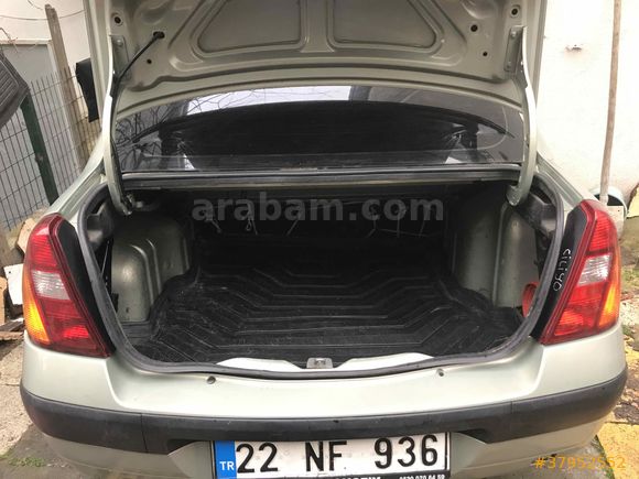Sahibinden Renault Clio 1.5 dCi Authentique 2003 Model 
