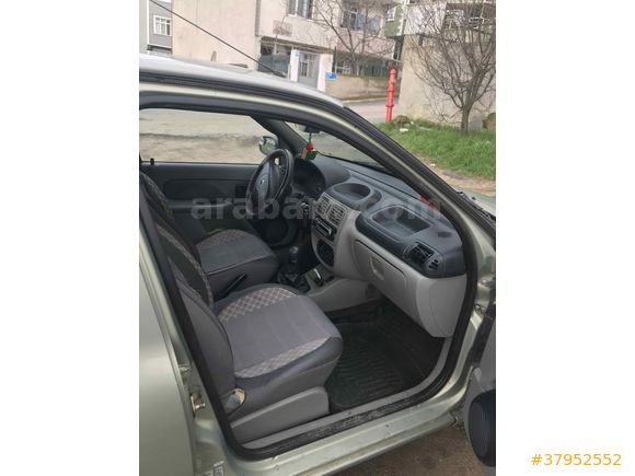 Sahibinden Renault Clio 1.5 dCi Authentique 2003 Model 