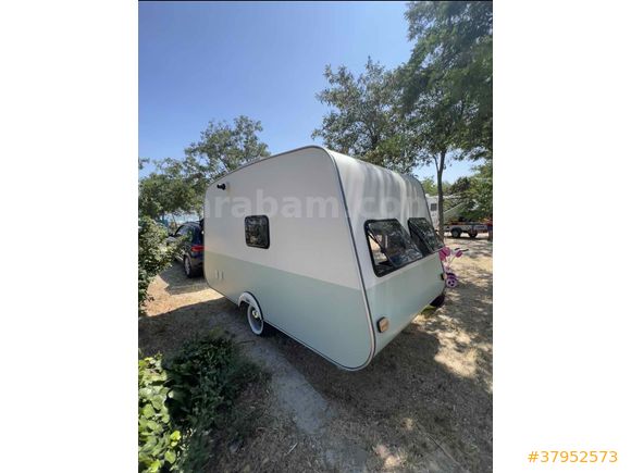 Retro Lagom karavan (Takasa uygun)
