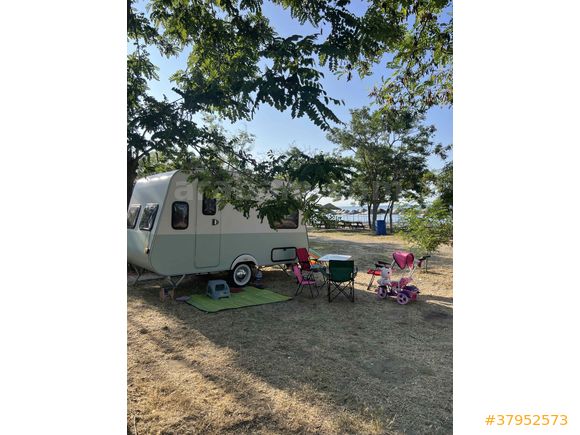 Retro Lagom karavan (Takasa uygun)