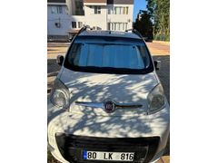 Sahibinden Fiat Fiorino Combi 1.3 Multijet Emotion 2014 Model Osmaniye 104.500 km Beyaz
