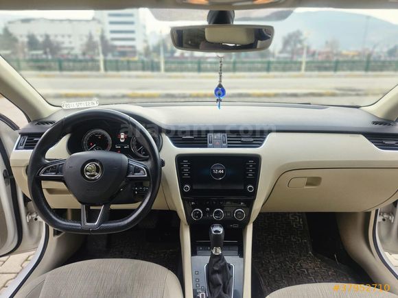 Sahibinden Skoda Octavia 1.6 TDI Style 2017 Model