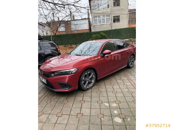 Sahibinden Hatasız Civic