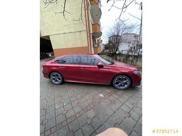 Sahibinden Hatasız Civic