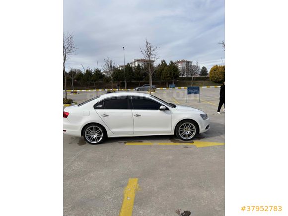 Sahibinden Volkswagen Jetta 1.2 TSi Trendline 2013 Model 