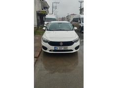 Sahibinden Fiat Egea 1.3 Multijet Easy 2016 Model  234.000 km Beyaz