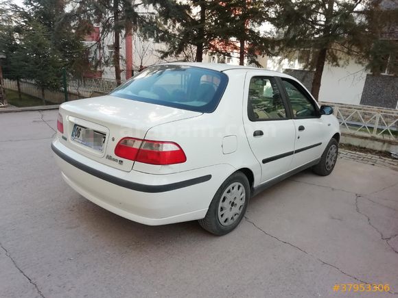 Sahibinden hatasız  Fiat Albea