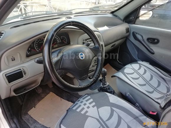 Sahibinden hatasız  Fiat Albea