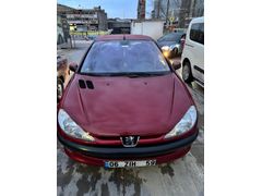 Sahibinden Peugeot 206 1.4 XT 2003 Model 
