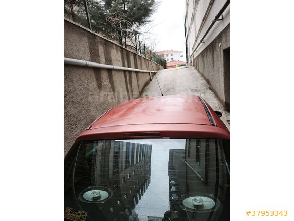 Sahibinden Peugeot 206 1.4 XT 2003 Model 