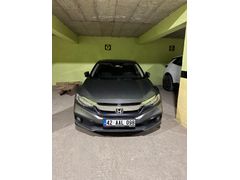 Memurdan orjinal Honda Civic 1.6 i-DTEC Elegance  Konusan  paket