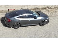 Memurdan orjinal Honda Civic 1.6 i-DTEC Elegance  Konusan  paket