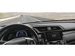 Memurdan orjinal Honda Civic 1.6 i-DTEC Elegance  Konusan  paket