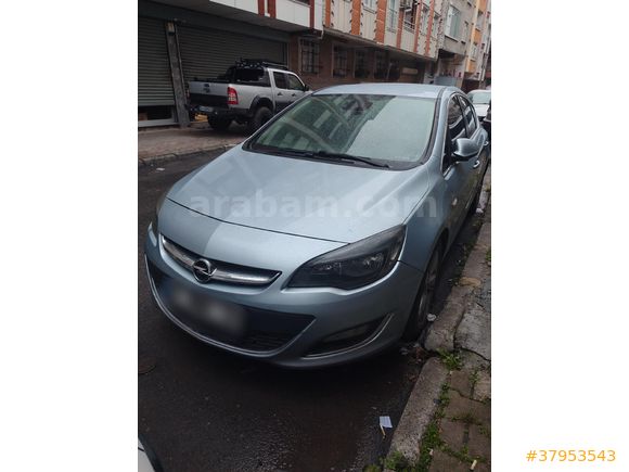 Sahibinden Opel Astra 1.4 T Sport 2014 Model