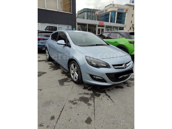 Sahibinden Masrafsız Opel Astra