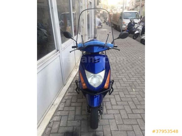 Sahibinden 2005 Model Honda Beat 
