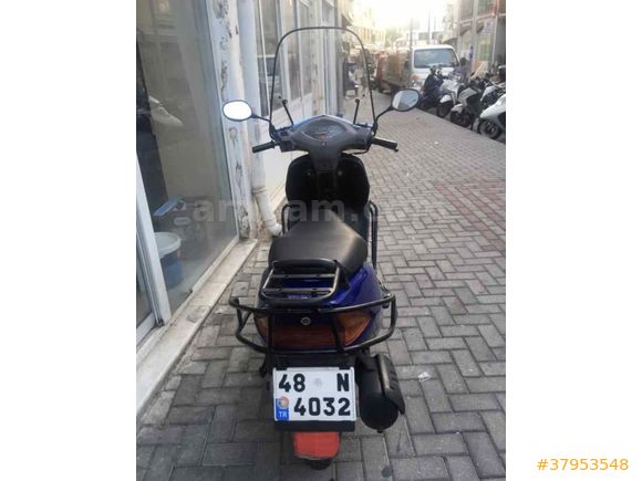 Sahibinden 2005 Model Honda Beat 