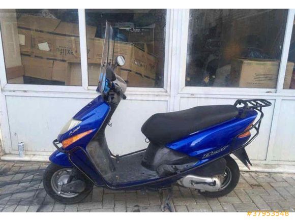 Sahibinden 2005 Model Honda Beat 