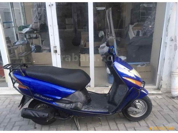 Sahibinden 2005 Model Honda Beat 