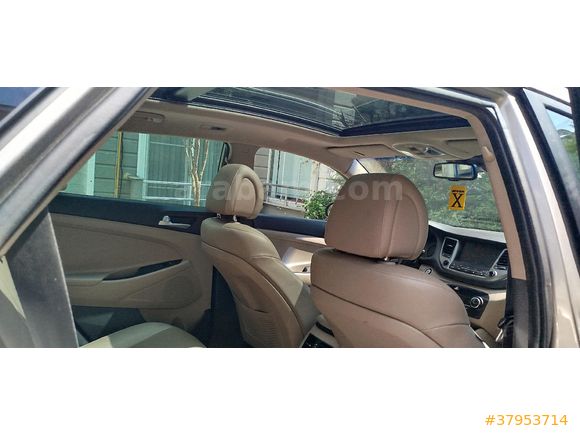 Sahibinden Hyundai Tucson 1.6 GDi Elite 2017 Model