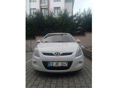 Sahibinden Hyundai i20 Troy 1.2 DOHC Mode 2012 Model