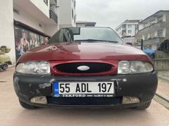 Sahibinden Ford Fiesta 1.4 Fun 1999 Model 