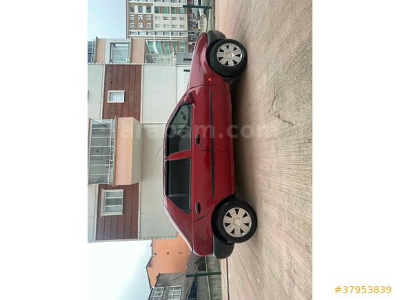 Sahibinden Ford Fiesta 1.4 Fun 1999 Model 