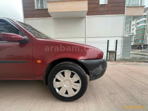 Sahibinden Ford Fiesta 1.4 Fun 1999 Model 