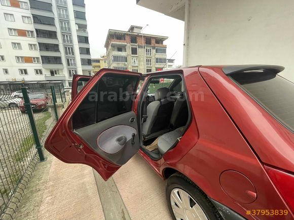Sahibinden Ford Fiesta 1.4 Fun 1999 Model 