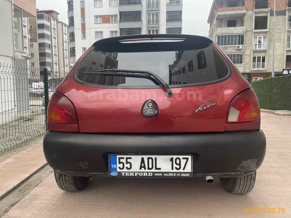Sahibinden Ford Fiesta 1.4 Fun 1999 Model 