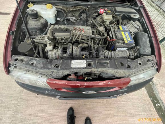 Sahibinden Ford Fiesta 1.4 Fun 1999 Model 