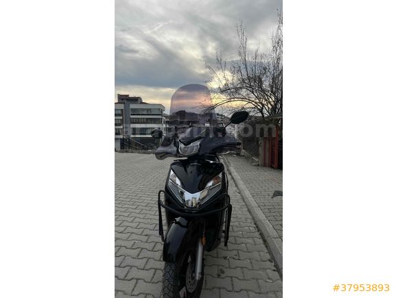 HONDA ACTİVA 125 AKSESUARLI GARANTİLİ