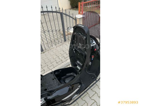 HONDA ACTİVA 125 AKSESUARLI GARANTİLİ
